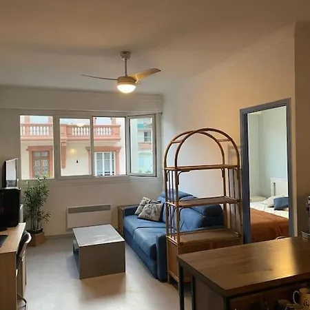 Apartment 2 Pieces 37m2,350m De La